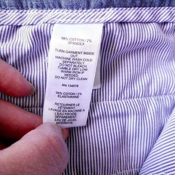 Vineyard Vines By Shep & Ian Men’s Tan Club Preppy Chino Size 32x32 - Picture 7 of 7